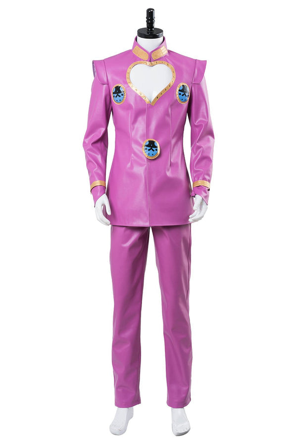 JoJo's Bizarre Adventure: Golden Wind Giorno Giovanna Cosplay Costume From Yicosplay