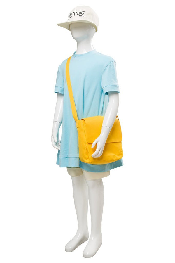 Anime Cells At Work Platelet Kesshoban Cosplay Costume From Yicosplay