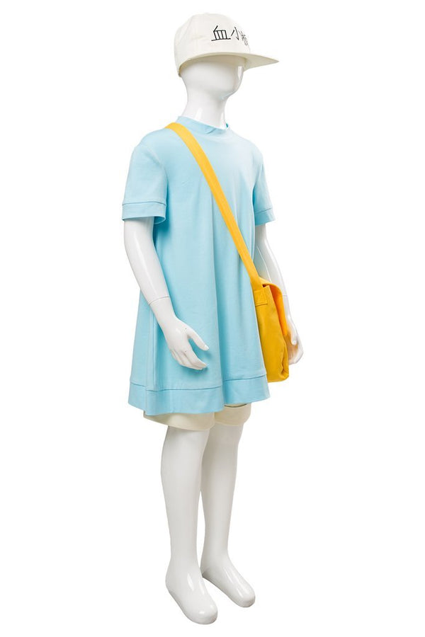 Anime Cells At Work Platelet Kesshoban Cosplay Costume From Yicosplay