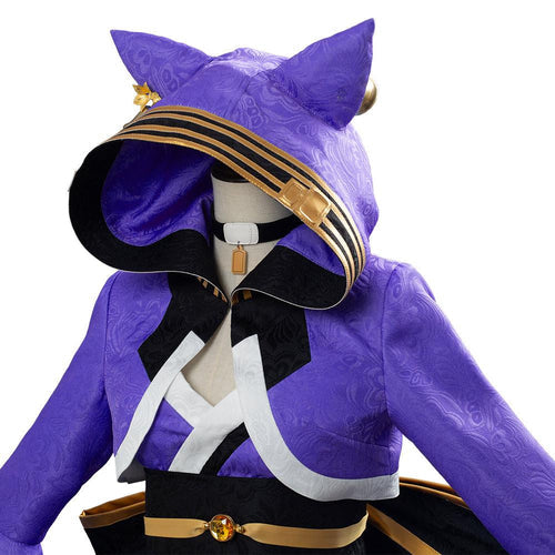 Fate/Grand Order Koyanskaya Tamamonomae Cosplay Costume From Yicosplay