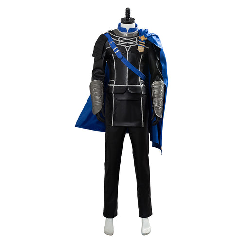Fire Emblem Three Houses Dimitri Alexandre Bladud Halloween Outfit Cosplay Costume From Yicosplay