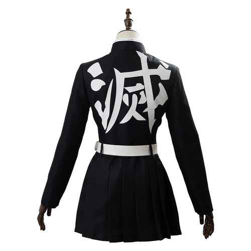 Demon Slayer: Kimetsu No Yaiba Kanroji Mitsuri Cosplay Costume Uniform Outfit From Yicosplay