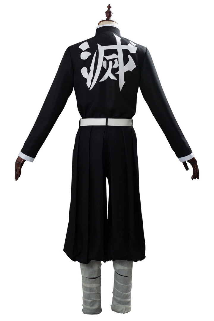 Demon Slayer Kimetsu No Yaiba Iguro Obanai Cosplay Costume From Yicosplay