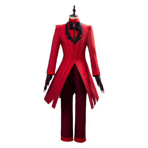 Alastor Halloween Outfit Cosplay Costume From Yicosplay