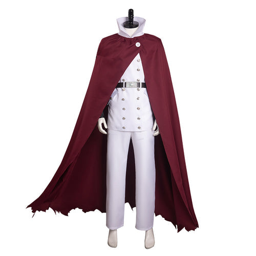 Bleach: Thousand-Year Blood War Yhwach Halloween Outfit Cosplay Costume From Yicosplay