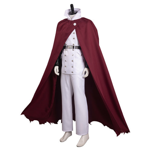 Bleach: Thousand-Year Blood War Yhwach Halloween Outfit Cosplay Costume From Yicosplay