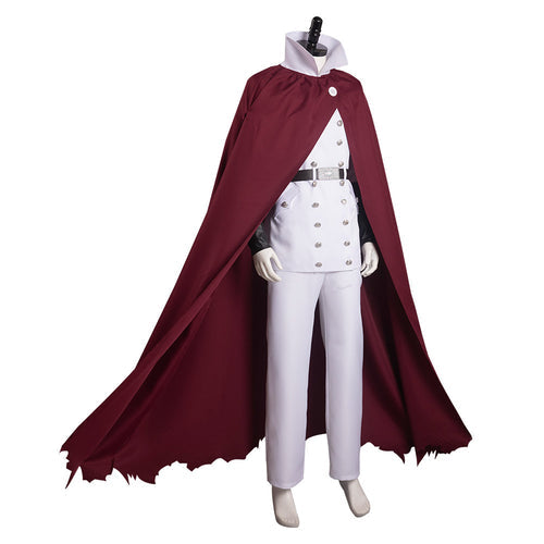 Bleach: Thousand-Year Blood War Yhwach Halloween Outfit Cosplay Costume From Yicosplay