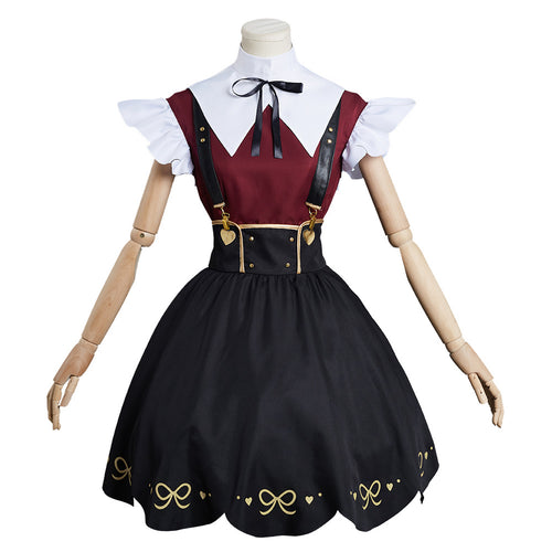 Ame Needy Streamer Overload Cosplay Costume From Yicosplay