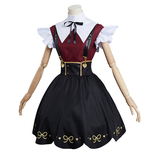 Ame Needy Streamer Overload Cosplay Costume From Yicosplay