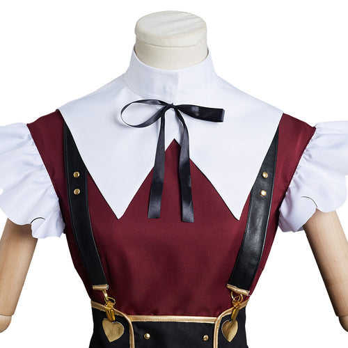 Ame Needy Streamer Overload Cosplay Costume From Yicosplay