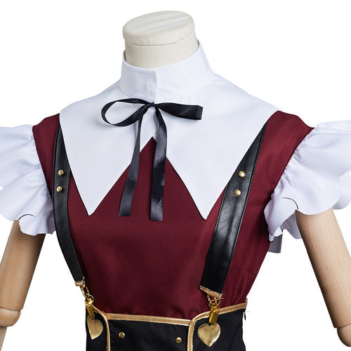 Ame Needy Streamer Overload Cosplay Costume From Yicosplay