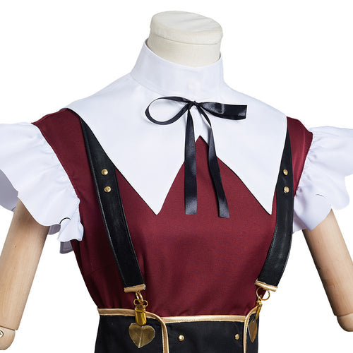 Ame Needy Streamer Overload Cosplay Costume From Yicosplay