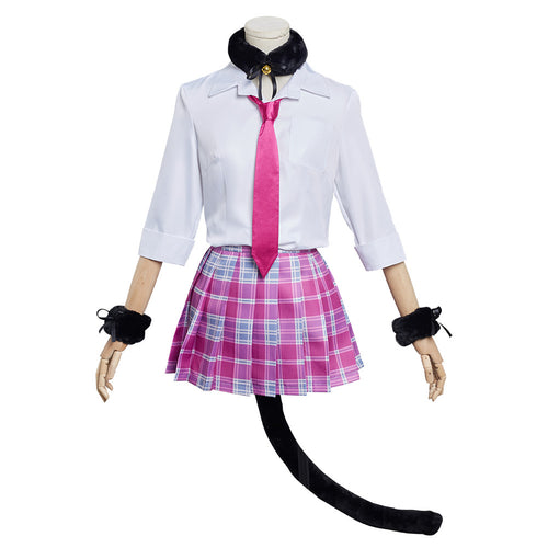 My Dress-Up Darling Kitagawa Marin Cat Girls Cosplay Costume From Yicosplay