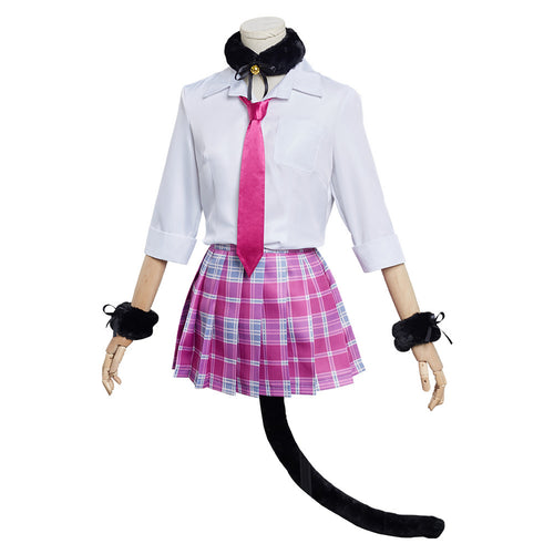 My Dress-Up Darling Kitagawa Marin Cat Girls Cosplay Costume From Yicosplay