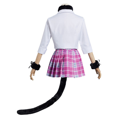 My Dress-Up Darling Kitagawa Marin Cat Girls Cosplay Costume From Yicosplay