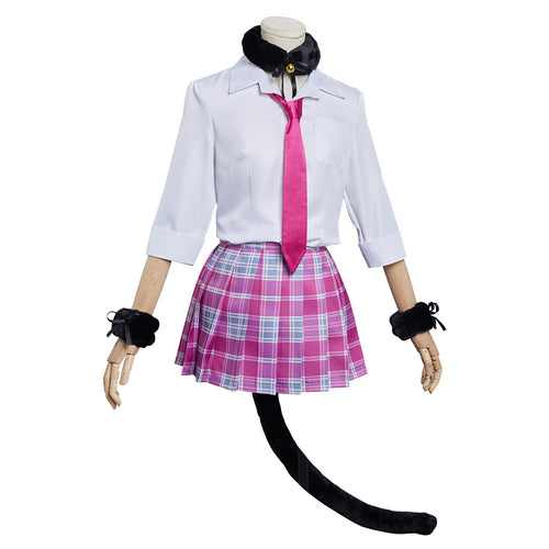 My Dress-Up Darling Kitagawa Marin Cat Girls Cosplay Costume From Yicosplay