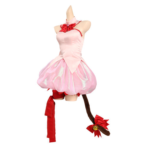 Tokyo Mew Mew Ichigo Momomiya Cosplay Dress From Yicosplay