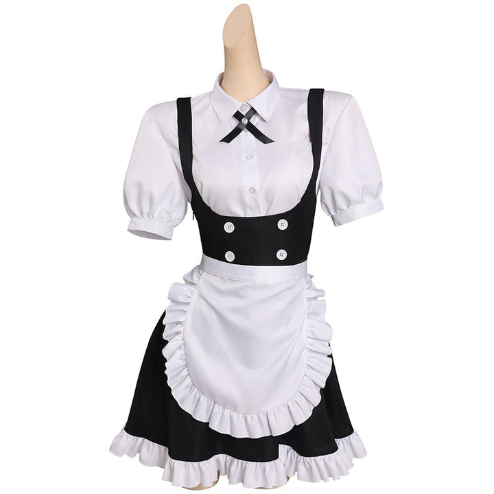 Call Of The Night Nanakusa Nazuna Maid Dress Cosplay Costume From Yicosplay