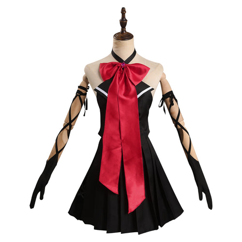 Engage Kiss Kisara Cosplay Battle Suit Halloween Outfits Costume From Yicosplay