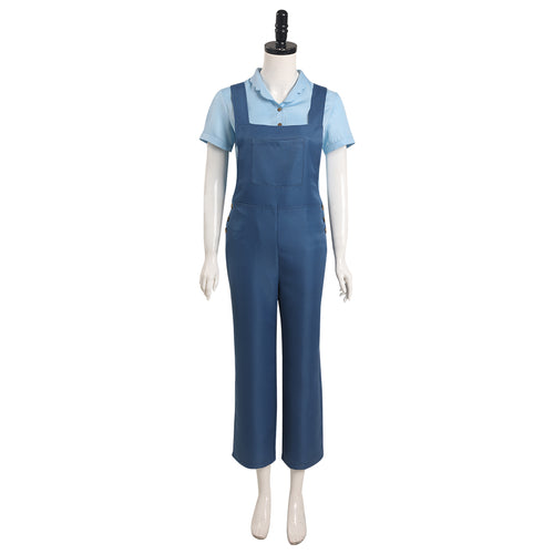 Pearl Overall Cosplay Outfits Costumes From Yicosplay