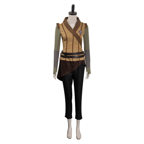 Bix Caleen Halloween Outfit Cosplay Costume From Yicosplay