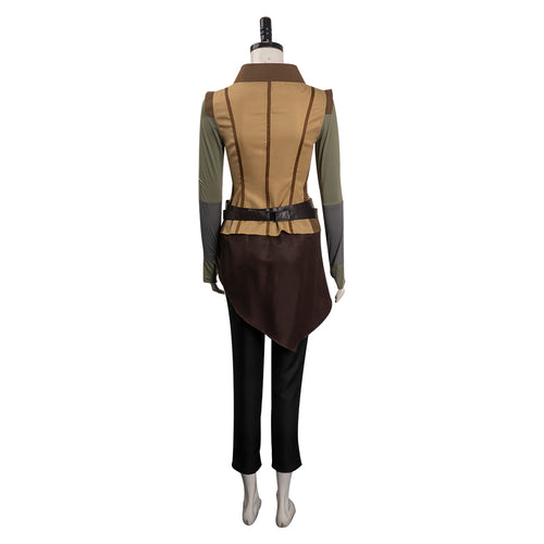 Bix Caleen Halloween Outfit Cosplay Costume From Yicosplay