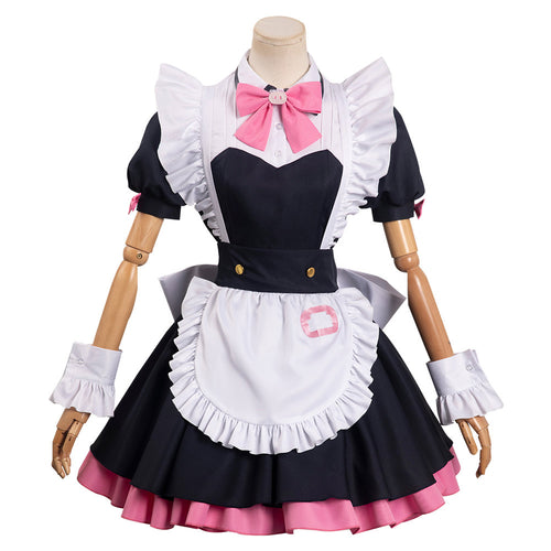 Akiba Maid War Wahira Nagomi Cosplay Maid Dress Costume From Yicosplay