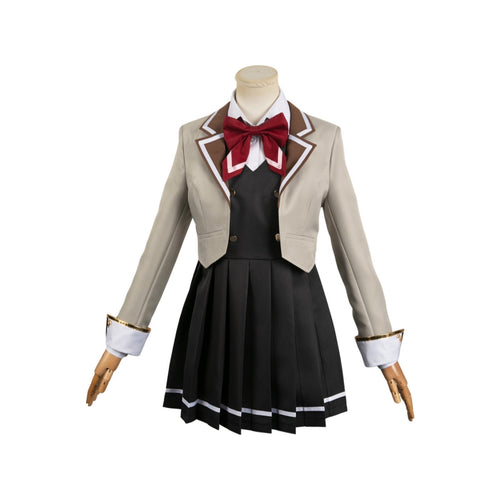 Alisa Mikhailovna Kujou Women Uniform Dress Cosplay Costume From Yicosplay