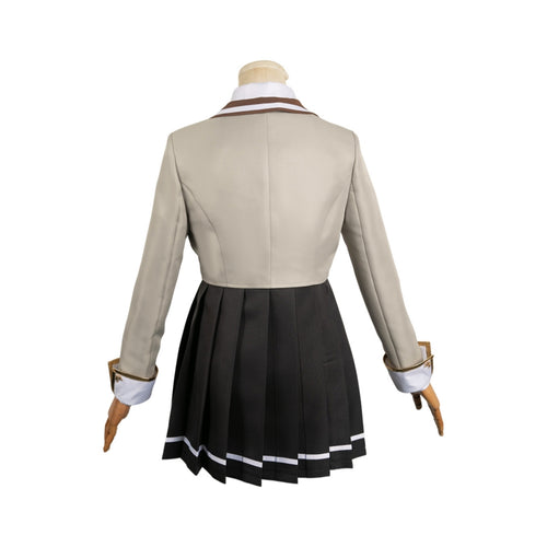 Alisa Mikhailovna Kujou Women Uniform Dress Cosplay Costume From Yicosplay