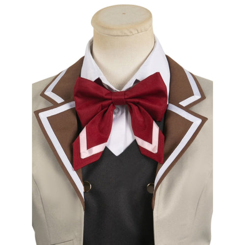 Alisa Mikhailovna Kujou Women Uniform Dress Cosplay Costume From Yicosplay