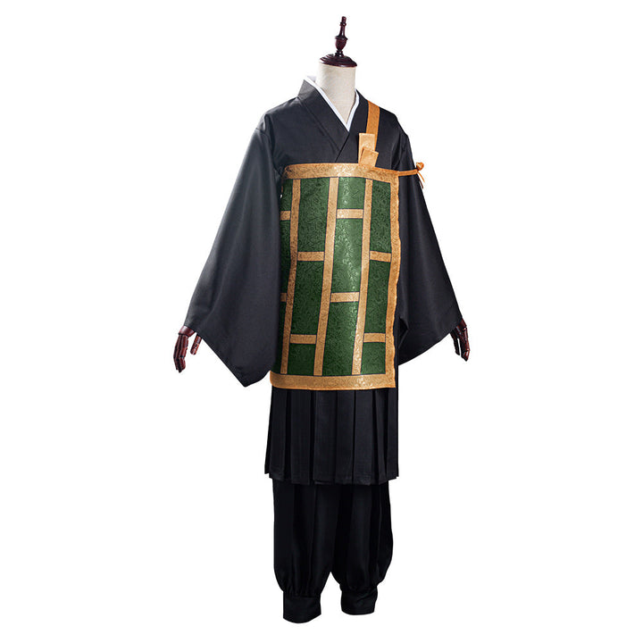 Jujutsu Kaisen Sorcery Fight Suguru Geto Robe Cosplay Costume From Yicosplay