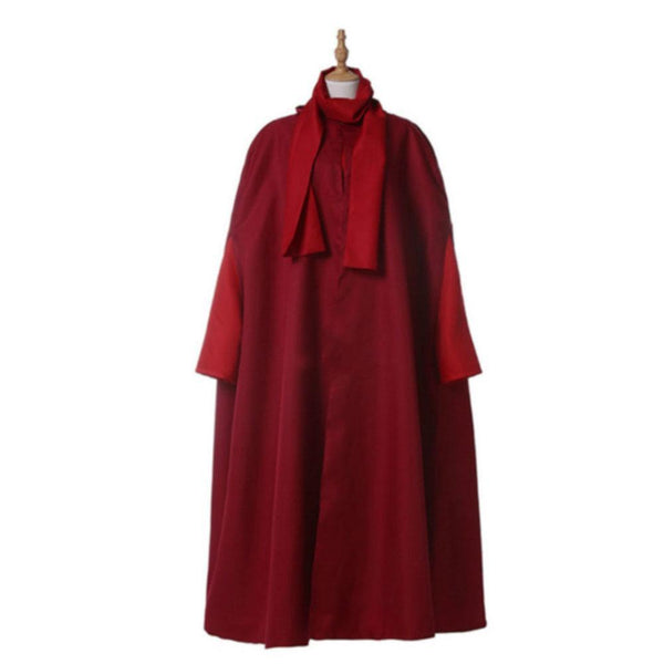 The Handmaids Tale Cosplay Costume Handmaid Offrod Woman From Yicosplay