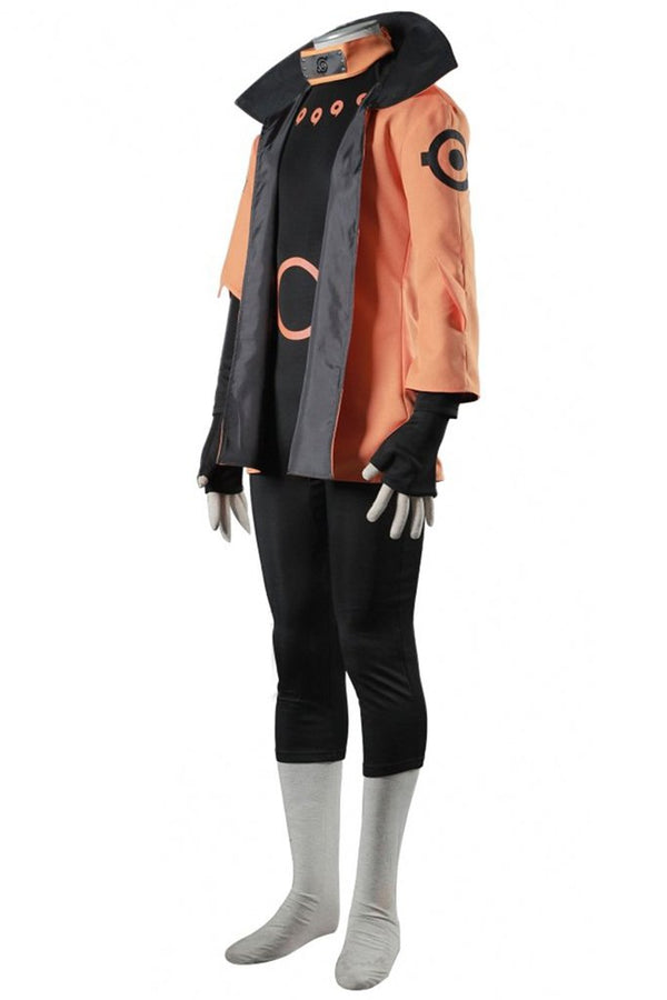 Six Paths Naruto Halloween Outfit Cosplay Costume From Yicosplay