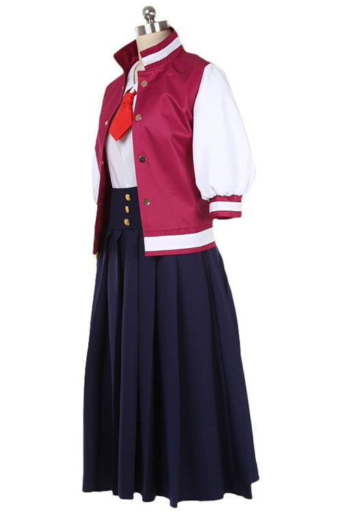 Zombie Land Saga Saki Nikaido Cosplay Costume From Yicosplay