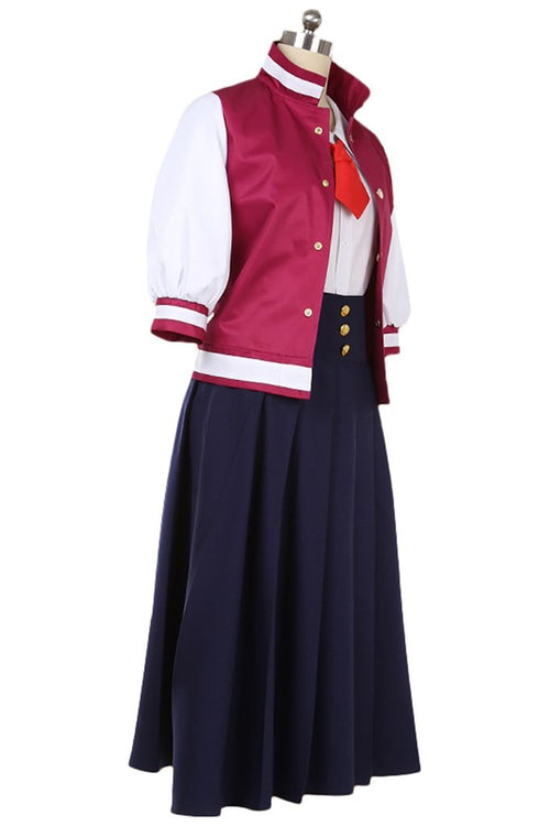 Zombie Land Saga Saki Nikaido Cosplay Costume From Yicosplay