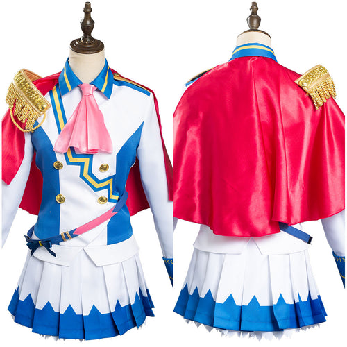 Pretty Derby Tokai Teio Halloween Suit Cosplay Costume From Yicosplay