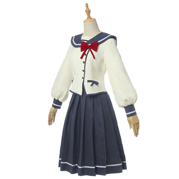 Sumireko Sanshokuin School Halloween Uniform Cosplay Costume From Yicosplay