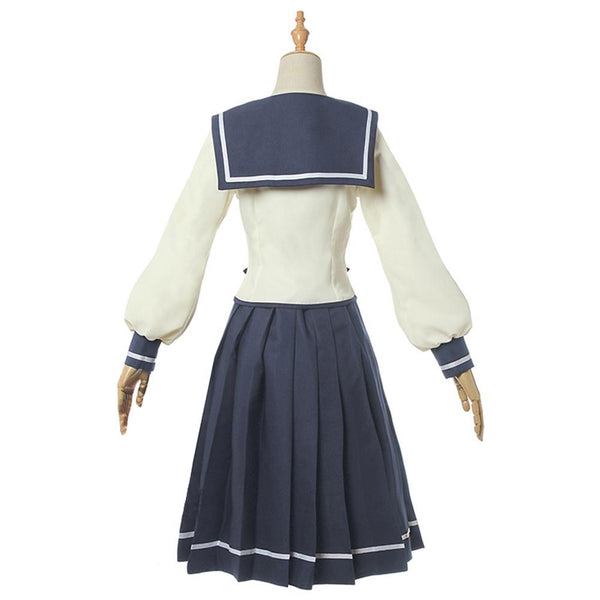 Sumireko Sanshokuin School Halloween Uniform Cosplay Costume From Yicosplay