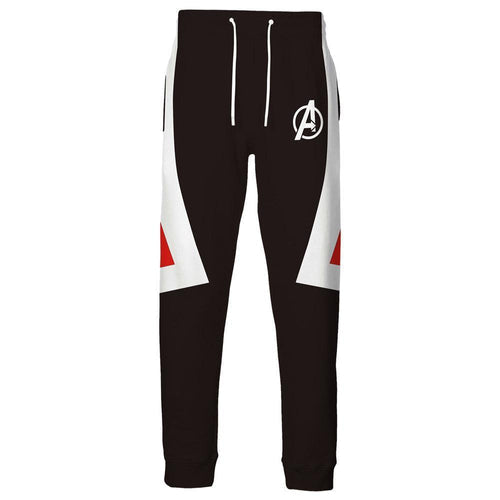 Quantum Warrior Quantum Realm Pants Cosplay Costume Black From Yicosplay