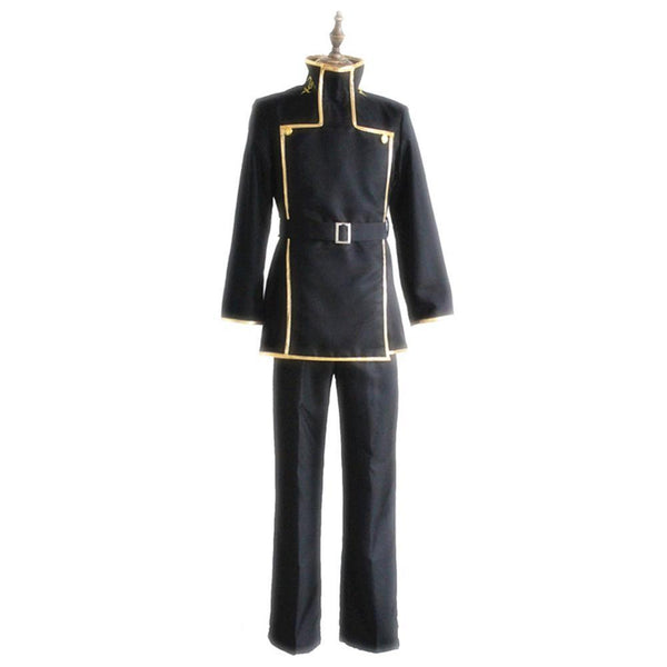 Code Geass Lelouch Lamperouge Halloween Outfit Cosplay Costume From Yicosplay