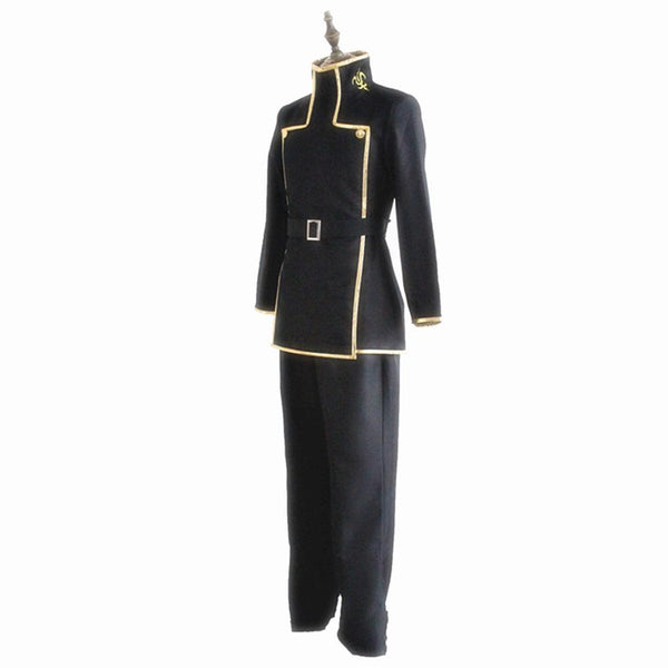 Code Geass Lelouch Lamperouge Halloween Outfit Cosplay Costume From Yicosplay