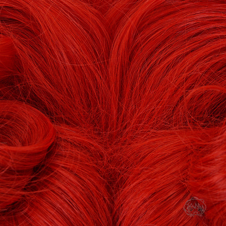 Alice In Wonderland Red Queen Cosplay Wig From Yicosplay