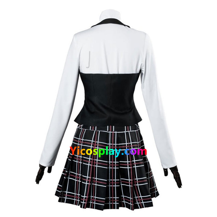 Persona 5 Makoto Outfits Cosplay Costumes From Yicosplay