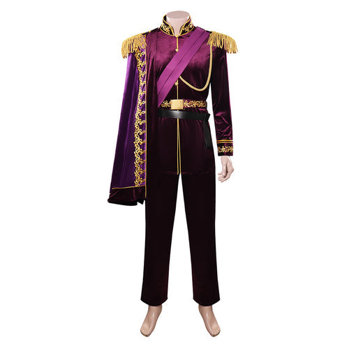 Enchanted Prince Edward Cosplay Costume From Yicosplay