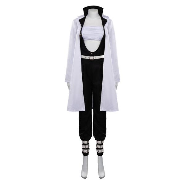 Wind Pillar Shinazugawa Sanemi Sanemi Shinazugawa Cosplay Costume From Yicosplay