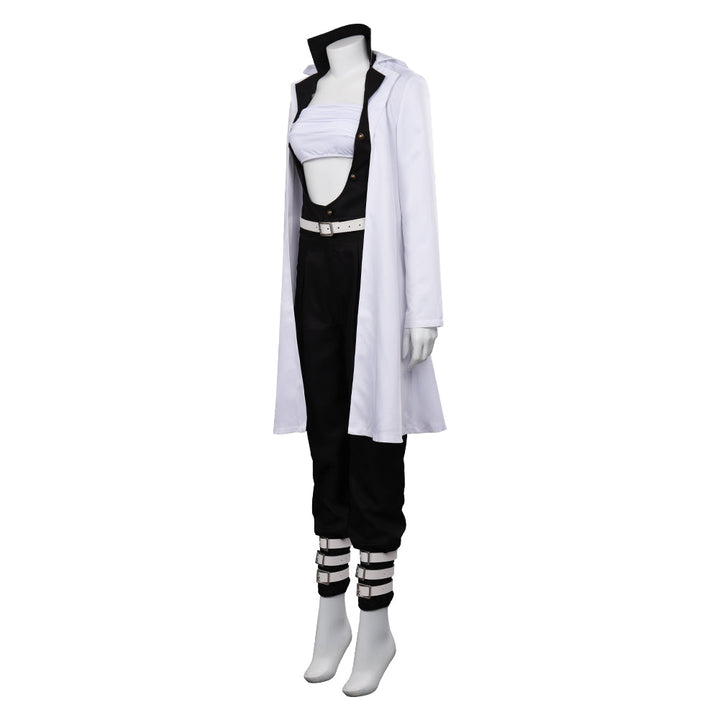 Wind Pillar Shinazugawa Sanemi Sanemi Shinazugawa Cosplay Costume From Yicosplay