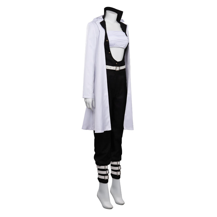 Wind Pillar Shinazugawa Sanemi Sanemi Shinazugawa Cosplay Costume From Yicosplay