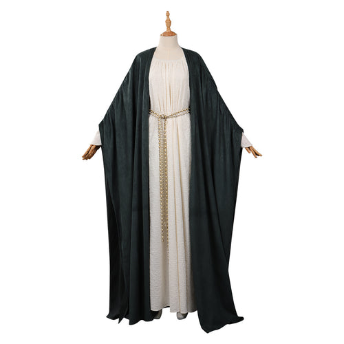 The Lord of The Rings Galadriel Cosplay Dress From Yicosplay