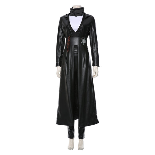 Watchmen Season 1 Angela Abar Cosplay Costume From Yicosplay