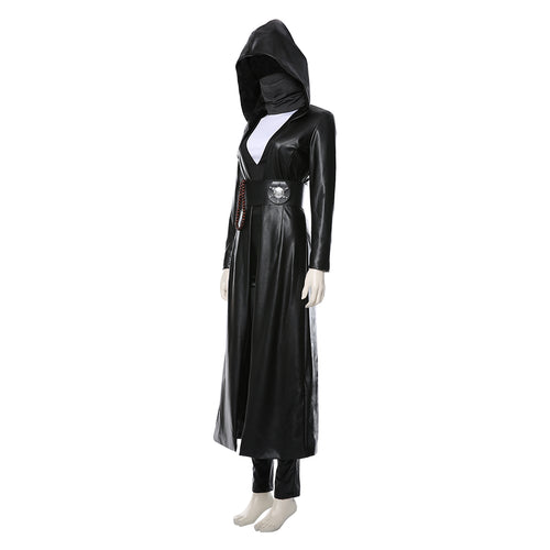 Watchmen Season 1 Angela Abar Cosplay Costume From Yicosplay